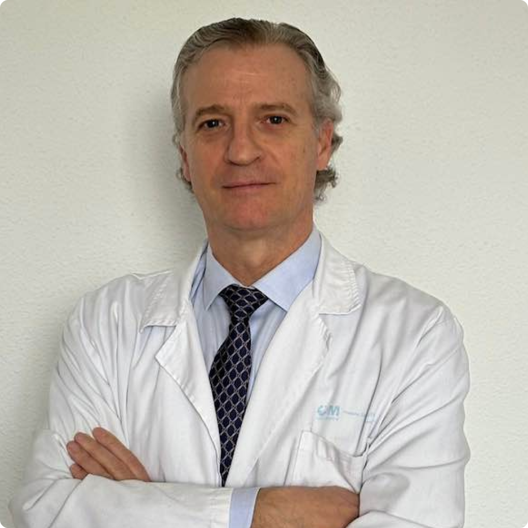 Dr. Pluvio Jesús Coronado Martín